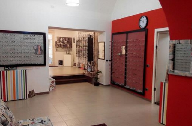 Ottica Moderna Calcara